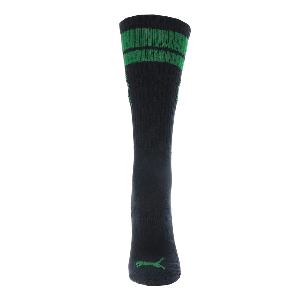 2 Pack 1/2 Terry Crew Socks - Image 3