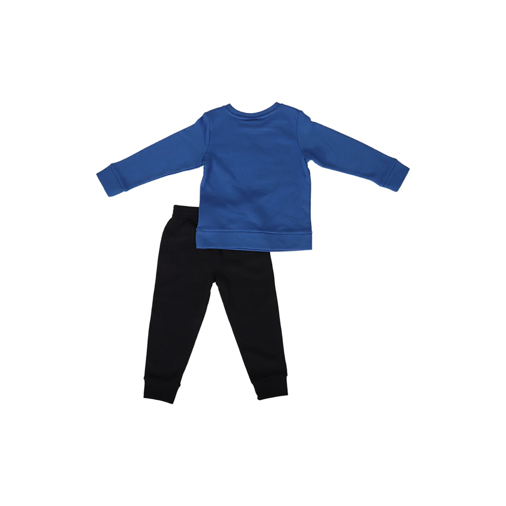 2 Piece Crew Neck Sweatshirt & Jogger Set (Infant) - Image 2
