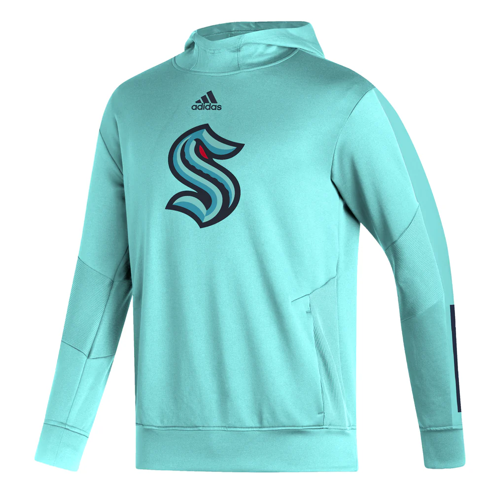 Seattle Kraken Training Pullover Hoodie
