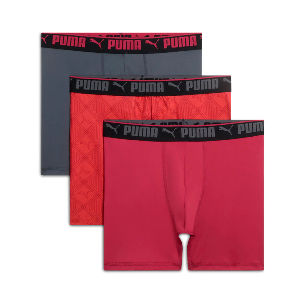 3 Pack Boxer Briefs