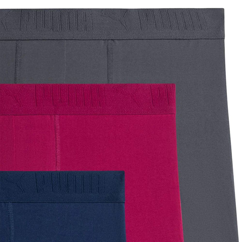 3-Pack Ultra Soft Boxer Briefs