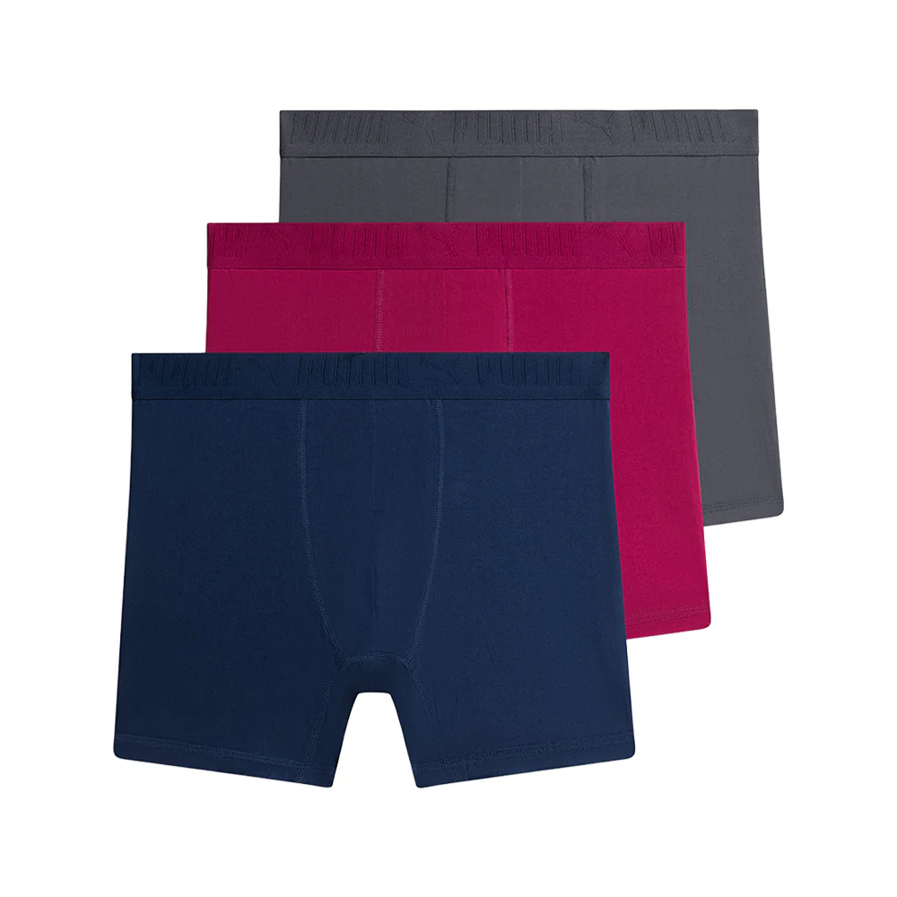 3-Pack Ultra Soft Boxer Briefs - Image 2