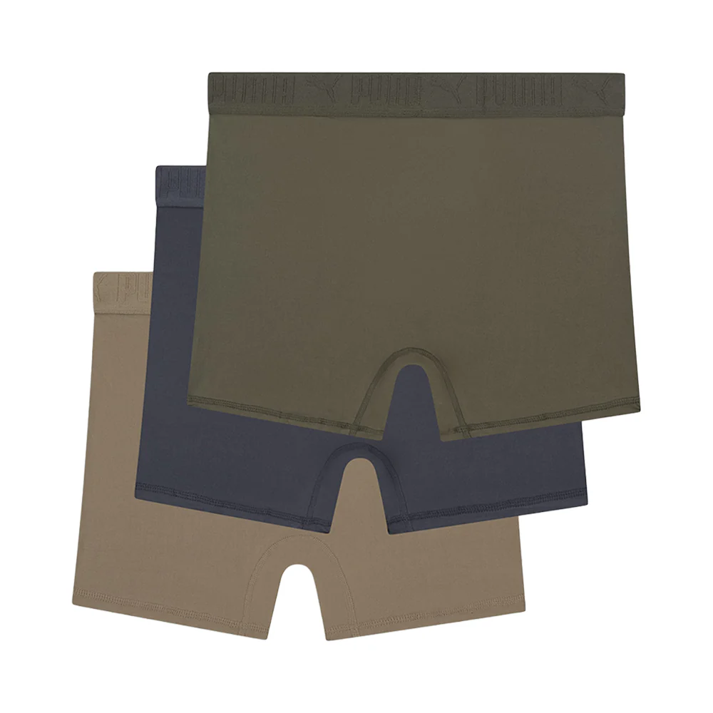 3 Pack Ultra Soft Boxer Briefs - Image 2