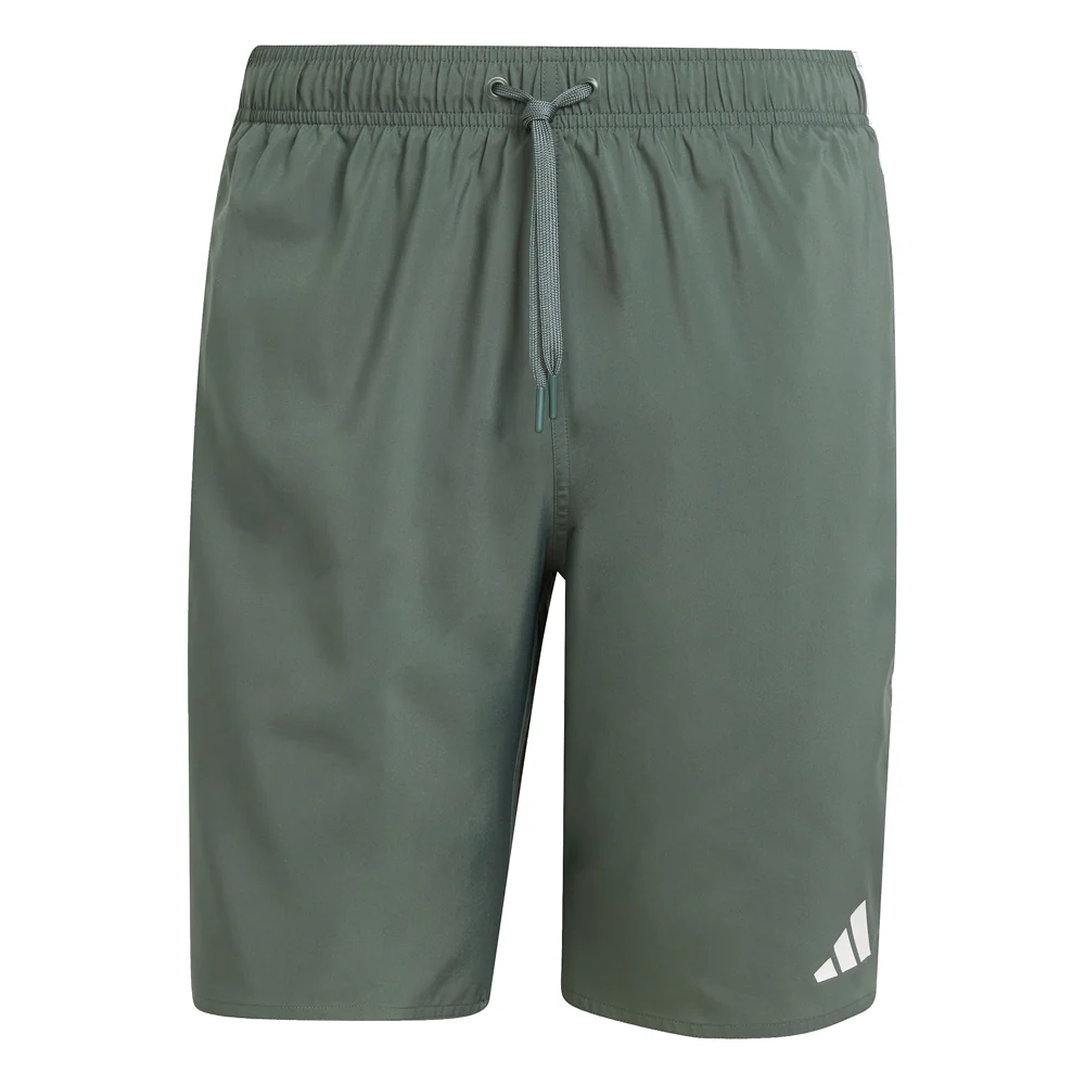 3-Stripes Swim 8 Inch Shorts