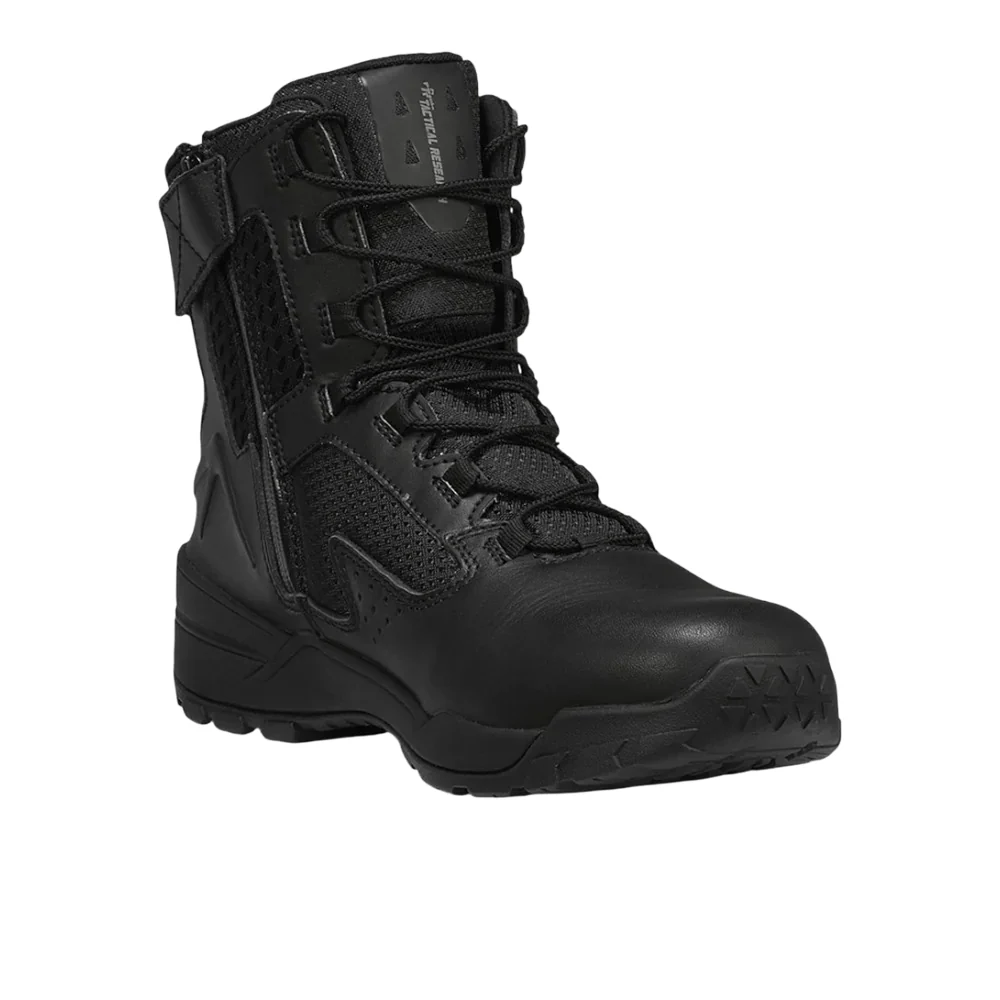 Ultralight 7 Inch Slip Resistant Soft Toe Work Boots - Image 2