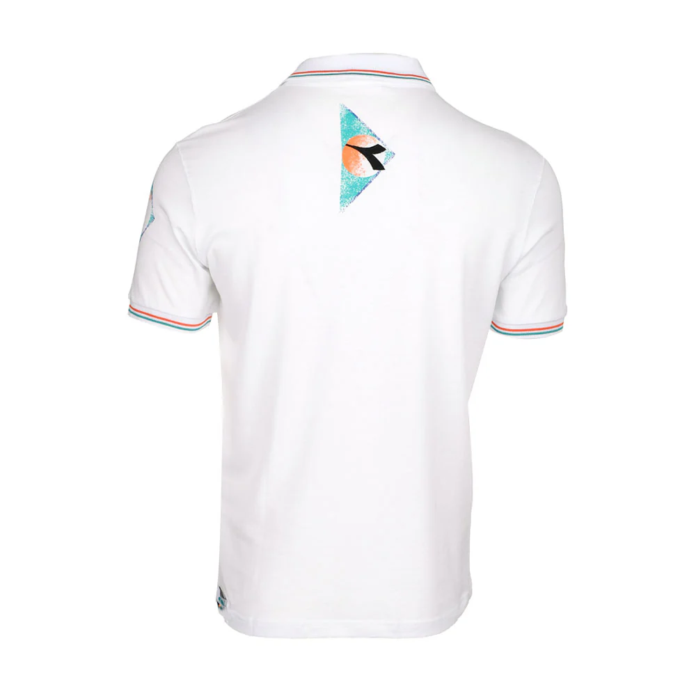 90 Tennis Short Sleeve Polo Short - Image 2