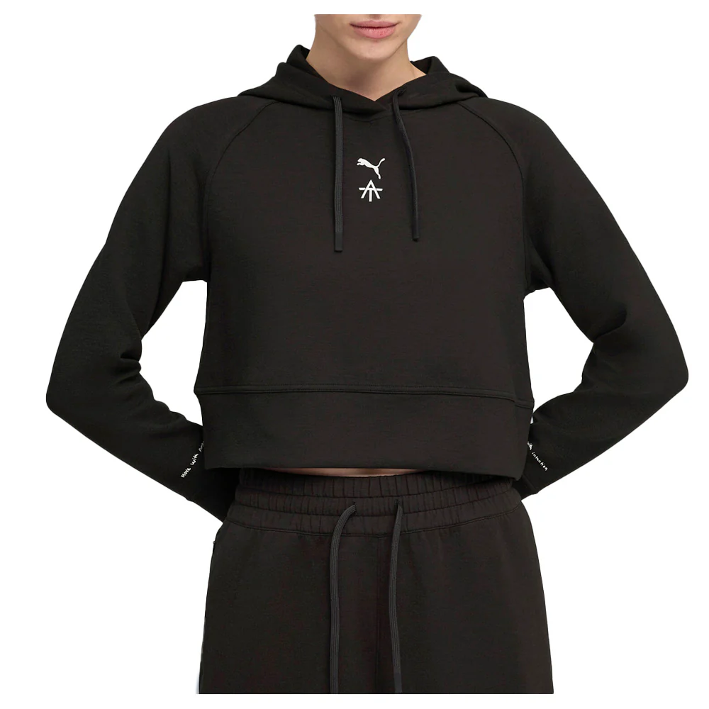 PUMA X ALEX TOUSSAINT Cloudspun Pullover Hoodie - Image 3