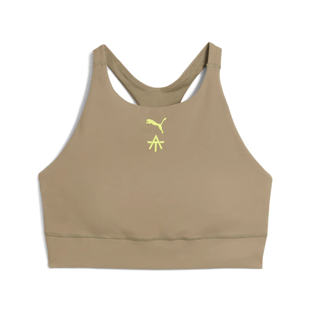 PUMA X ALEX TOUSSAINT Shapeluxe Mid Impact Sports Bra