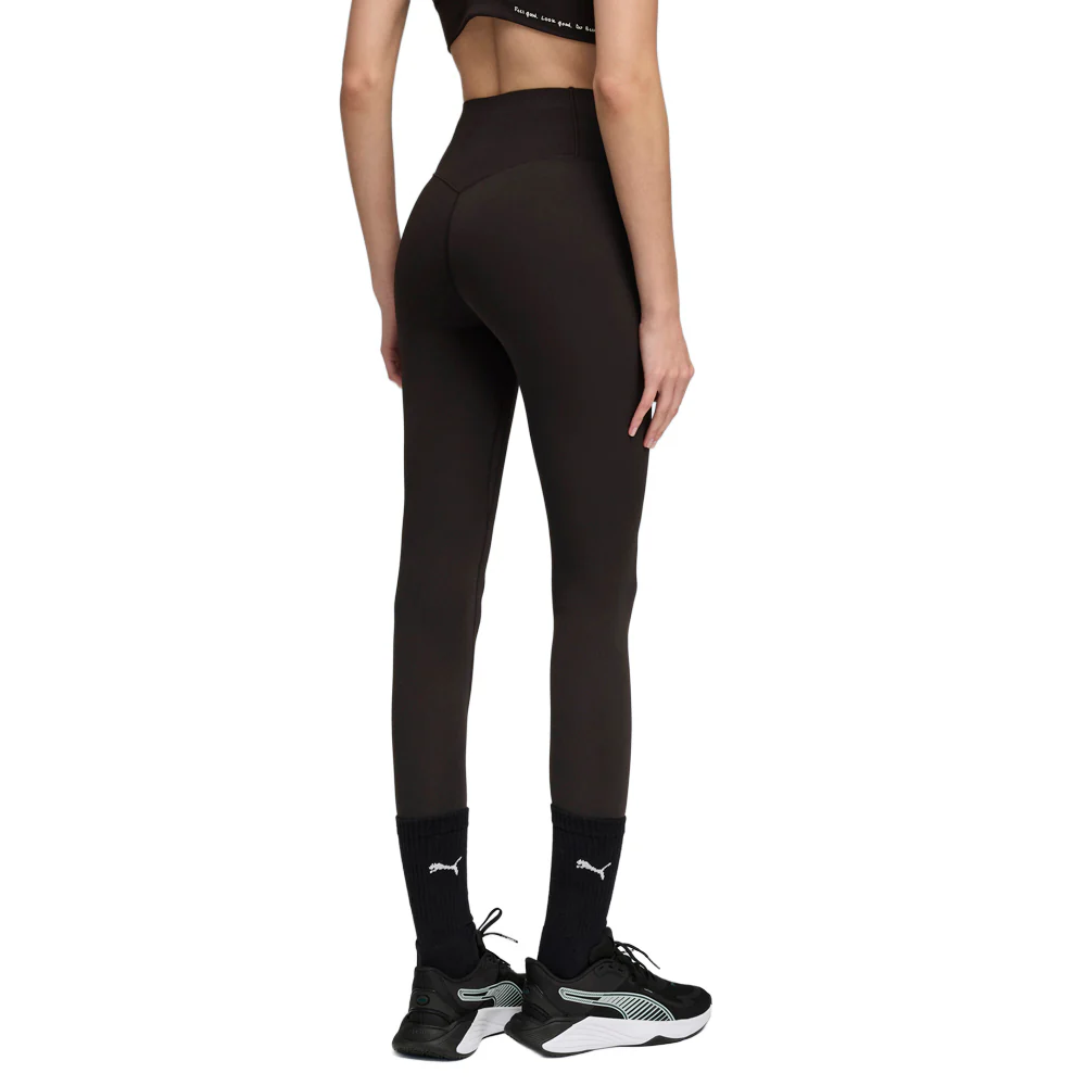 PUMA X ALEX TOUSSAINT Shapeluxe High Waist 7/8 Athletic Leggings - Image 4