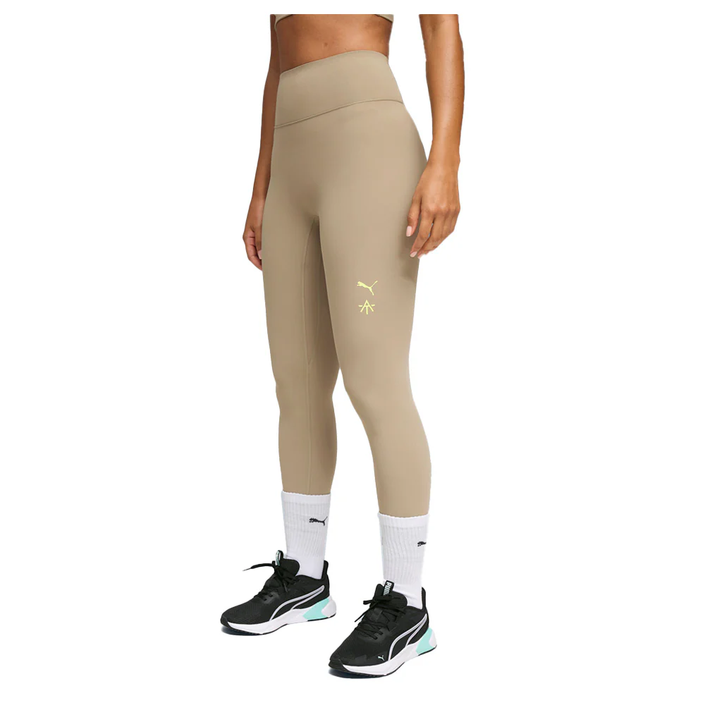 PUMA X ALEX TOUSSAINT Shapeluxe High Waist 7/8 Athletic Leggings - Image 3