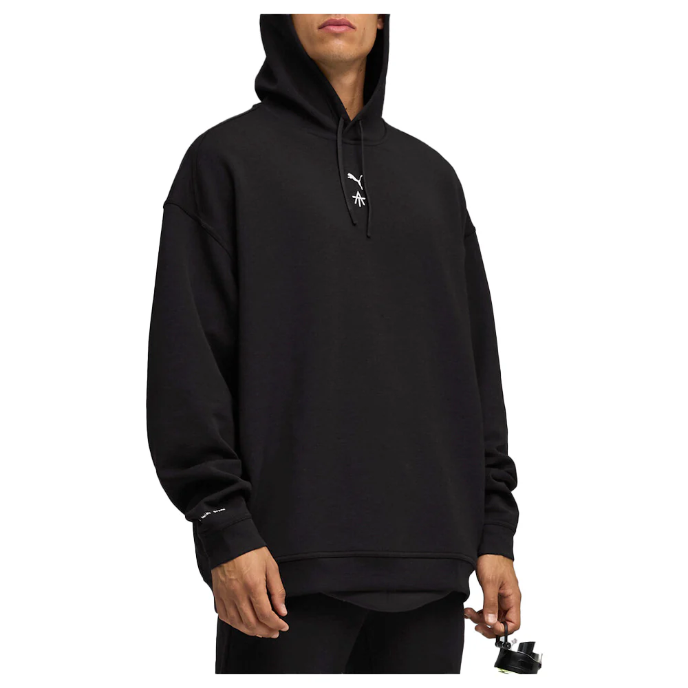PUMA X ALEX TOUSSAINT Training Pullover Hoodie - Image 5