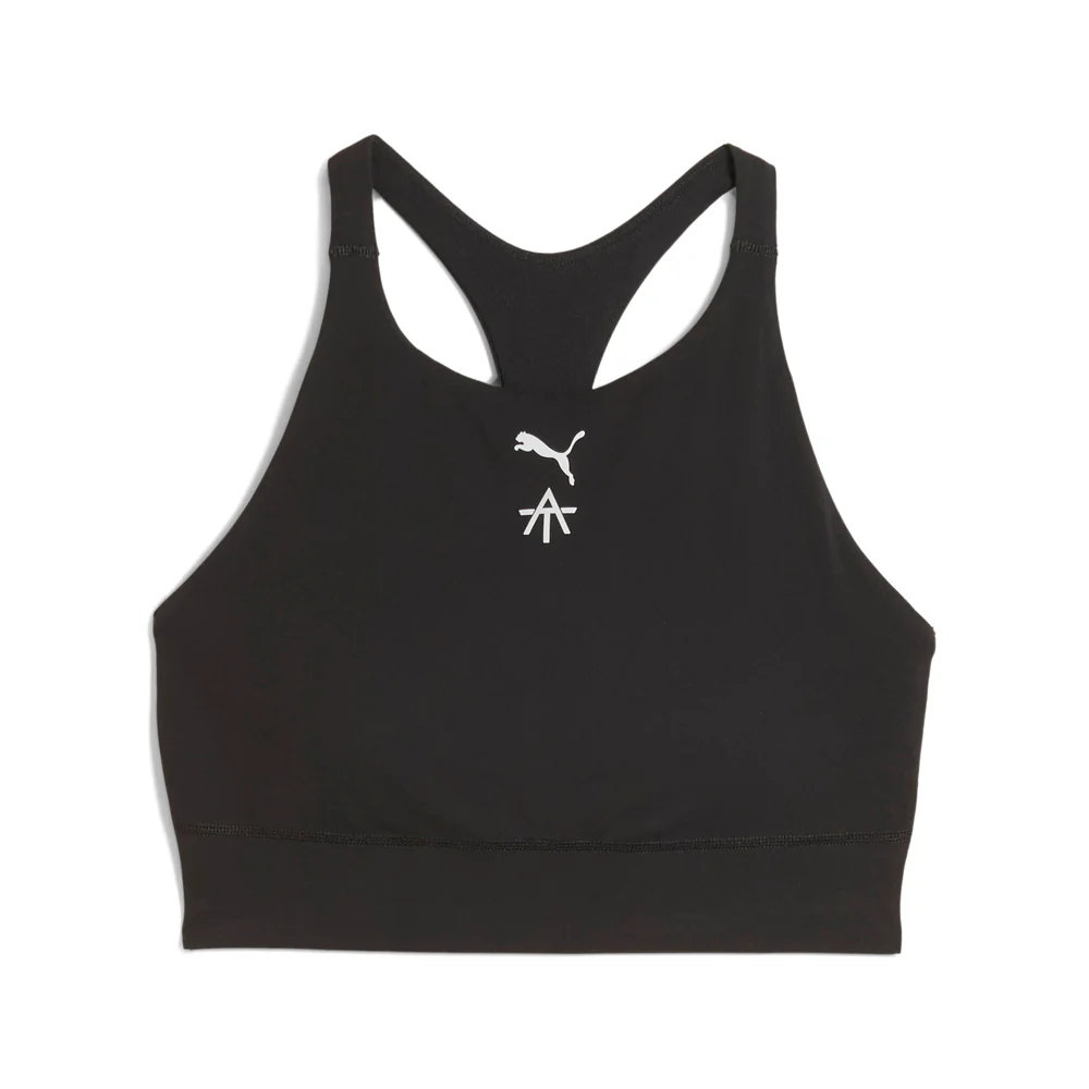 PUMA X ALEX TOUSSAINT Shapeluxe Mid Impact Sports Bra