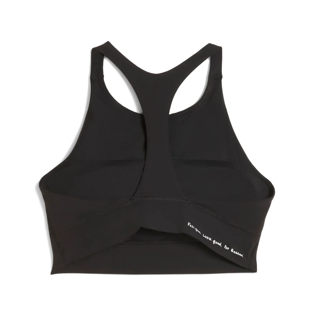 PUMA X ALEX TOUSSAINT Shapeluxe Mid Impact Sports Bra - Image 2