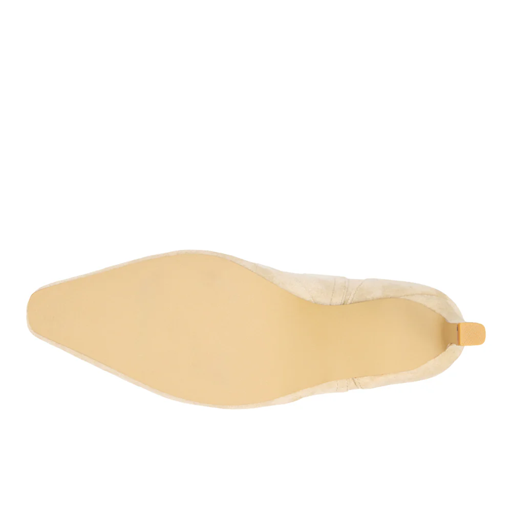 Abrams Pointed Toe Pull On Cowboy Boots - Image 5