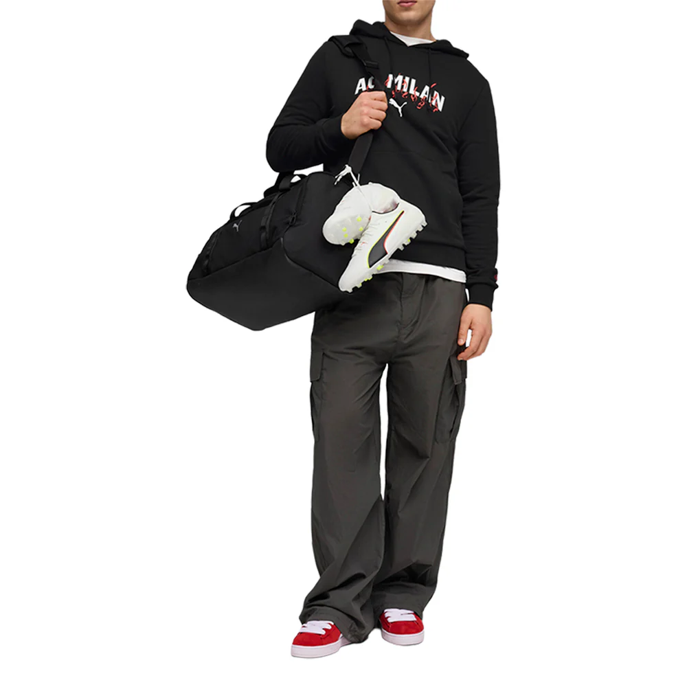 AC Milan FtblCulture Pullover Hoodie - Image 5