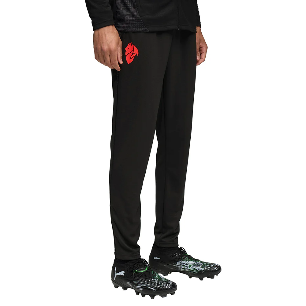 AC Milan Soccer Track Pants - Image 3