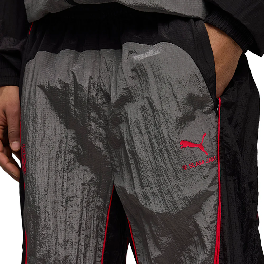 AC Milan X SLAM JAM Athletic Pants - Image 5