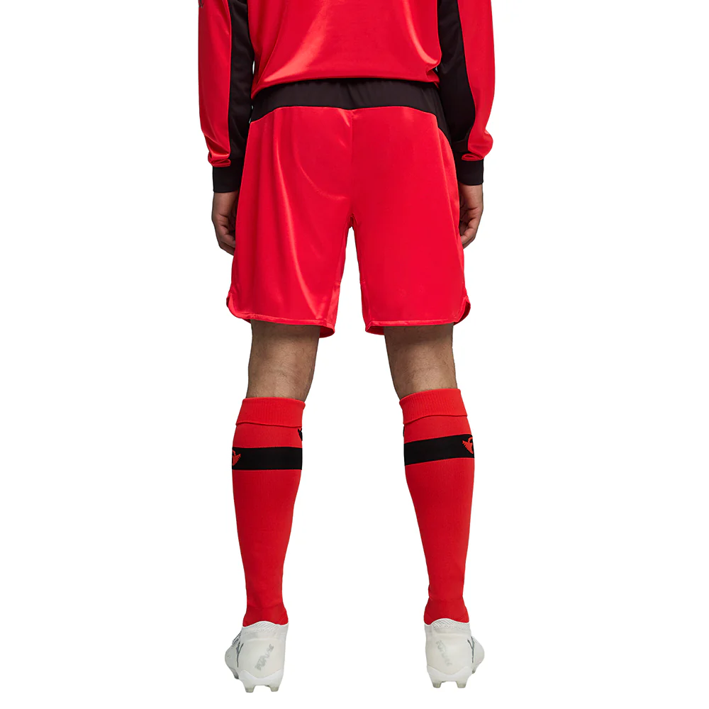 AC Milan X SLAM JAM Athletic Shorts - Image 4