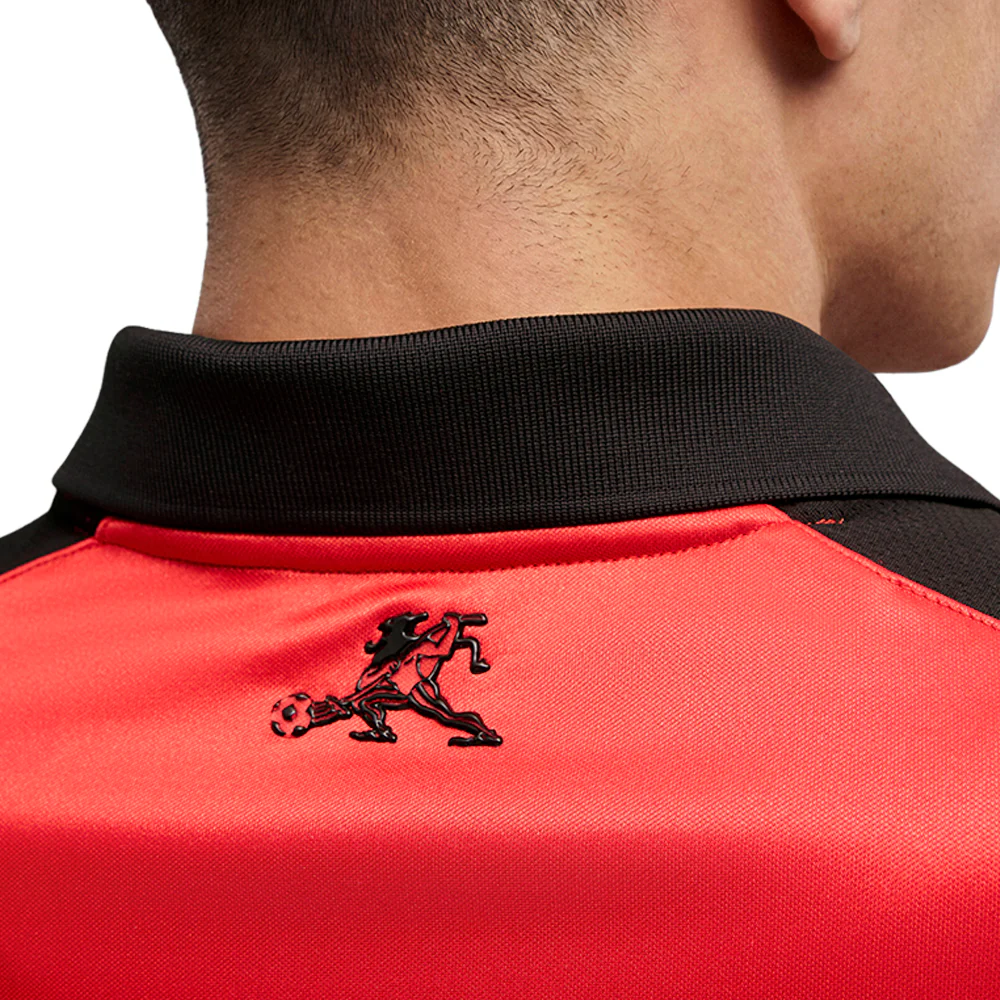AC MILAN X SLAM JAM Limited Edition Long Sleeve Jersey - Image 5