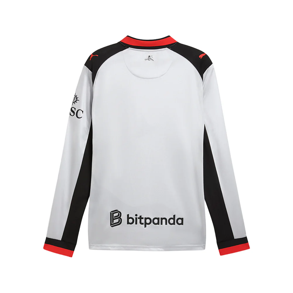 AC MILAN X SLAM JAM Long Sleeve Jersey - Image 2