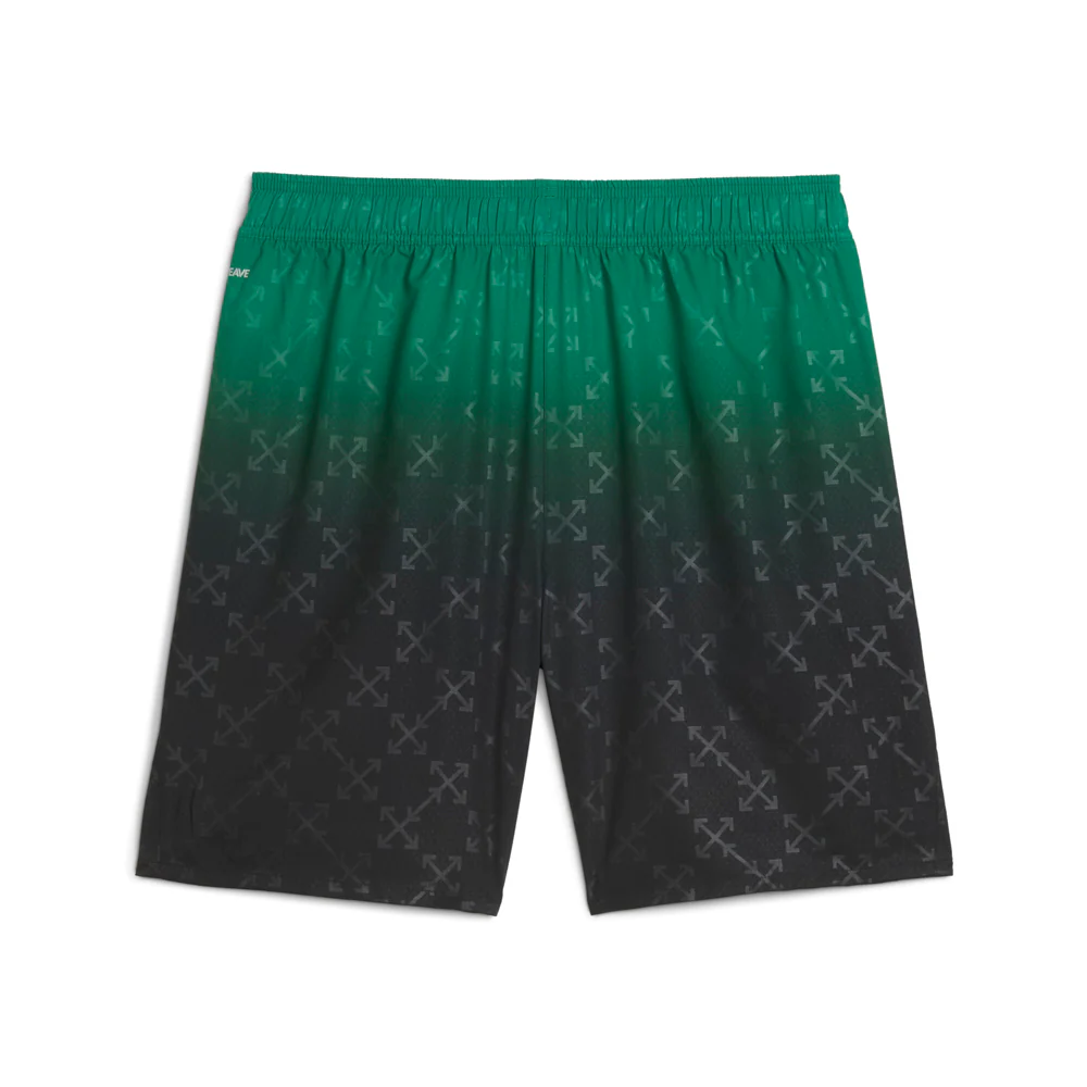 AC MILAN X OFF-WHITE Authentic Athletic Shorts - Image 2