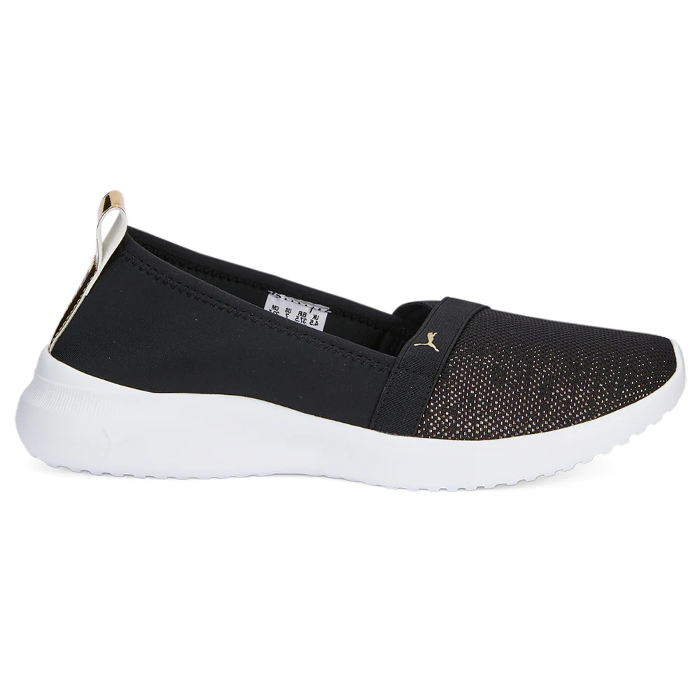 Adelina Shine Slip On Sneakers