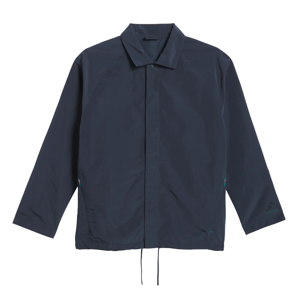 Adi Basketball Full Zip Jacket
