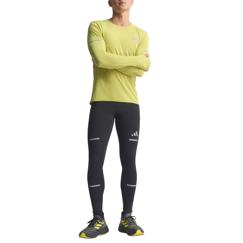 Adi365 Running CLIMAWARM Athletic Leggings - Image 4