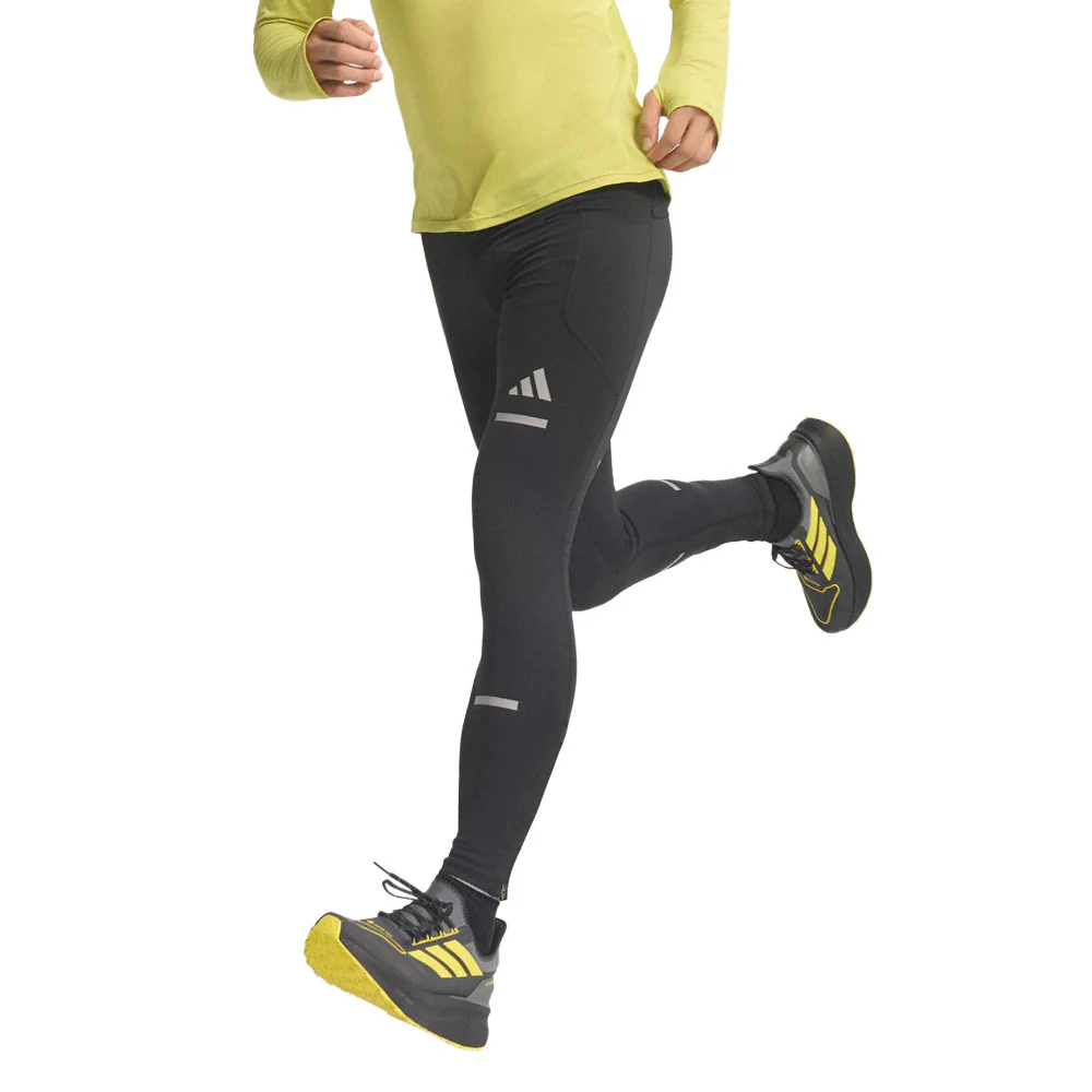 Adi365 Running CLIMAWARM Athletic Leggings - Image 5