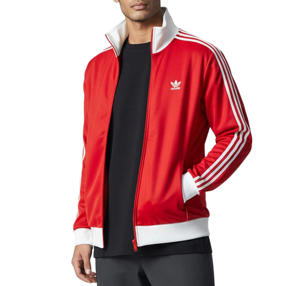 Adicolor Classics Full Zip Track Jacket - Image 3