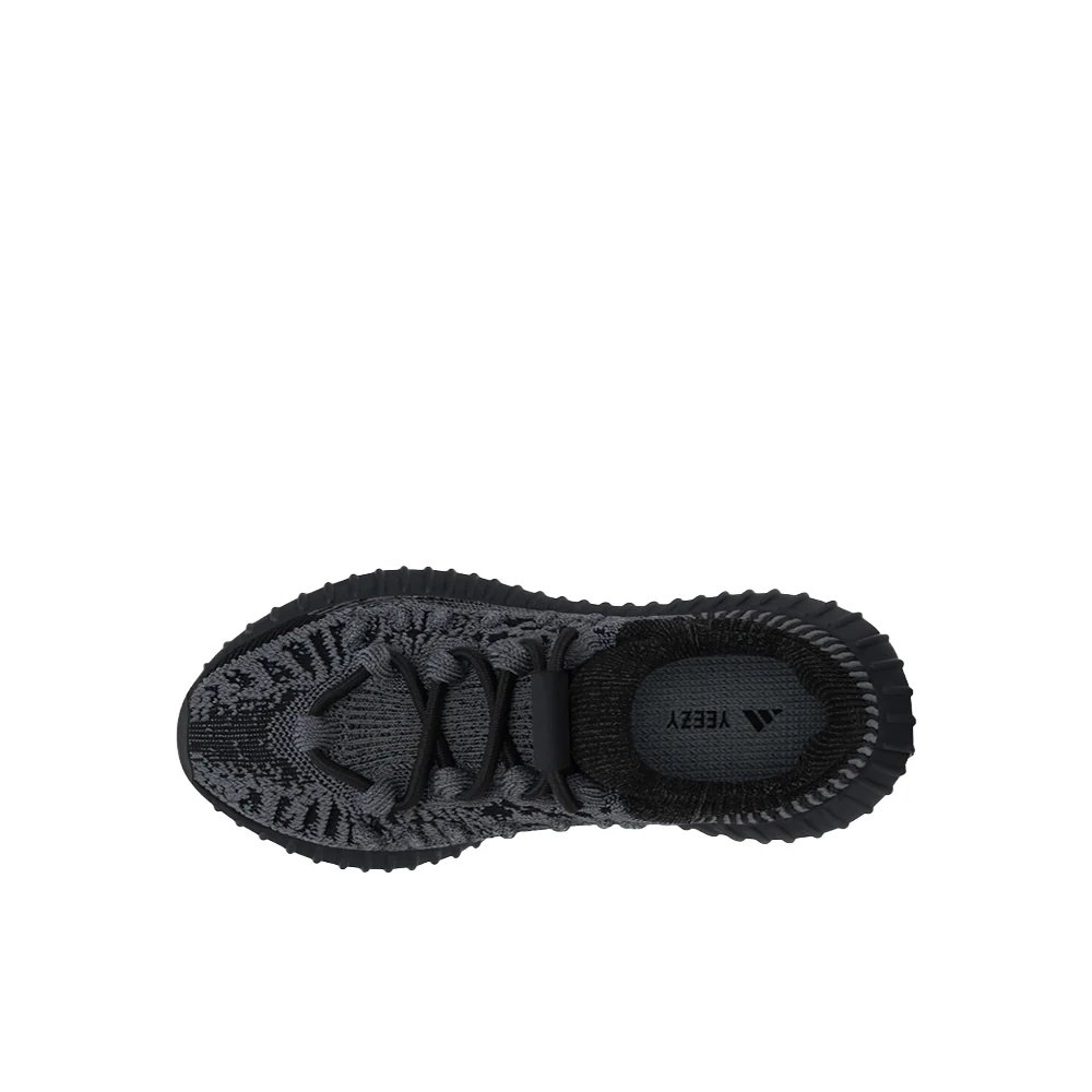 adidas Yeezy 350 V2 CMPCT Slip On Sneakers (Little Kid) - Image 3