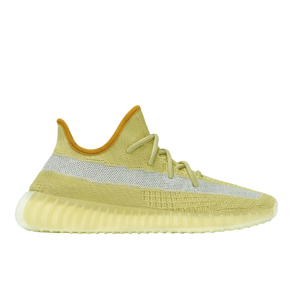 adidas Yeezy Boost 350 V2 Lace Up Sneakers