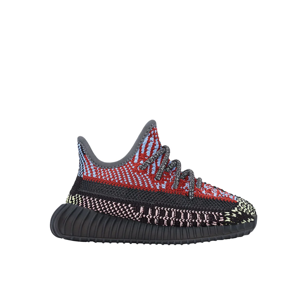 adidas Yeezy Boost 350 V2 Slip On Sneakers (Infant)