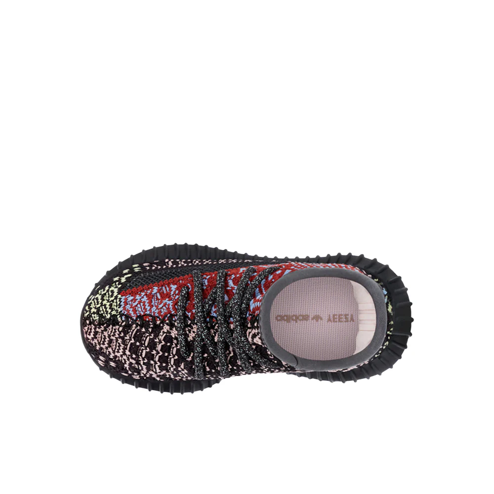 adidas Yeezy Boost 350 V2 Slip On Sneakers (Infant) - Image 3