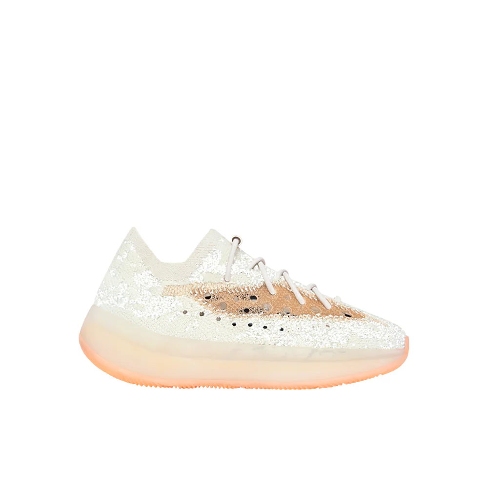 adidas Yeezy Boost 380 Slip On Sneakers (Little Kid-Big Kid)