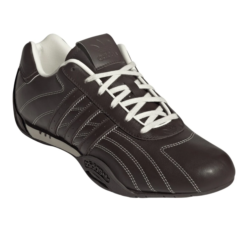 Adiracer Low Lace Up Sneakers - Image 2