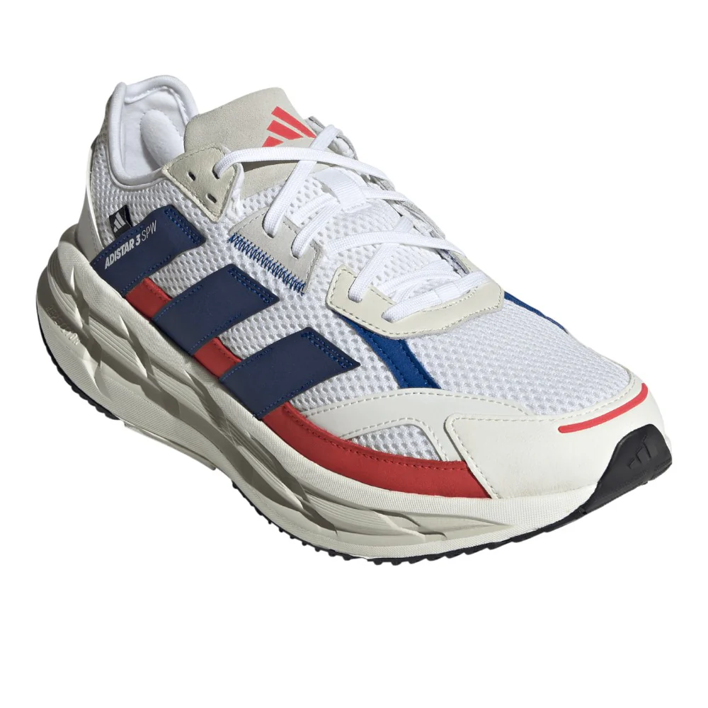 Adistar 3 Sportswear Lace Up Sneakers - Image 2