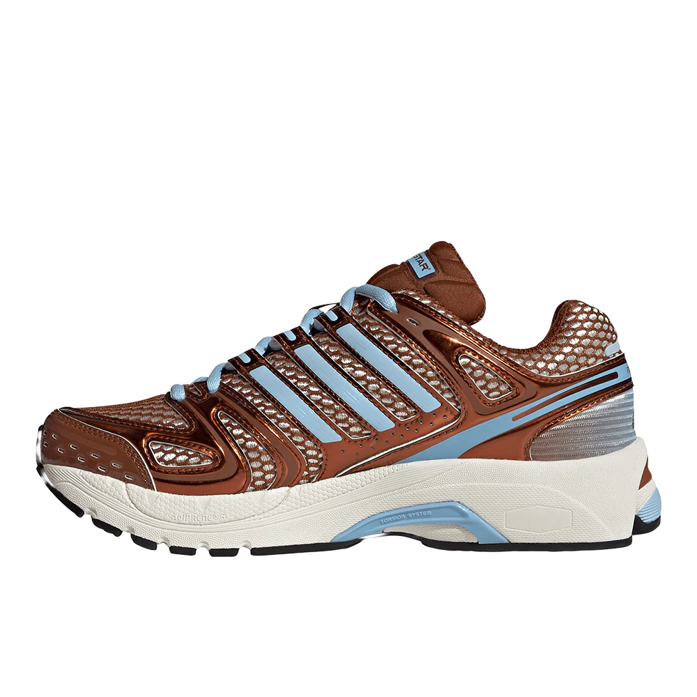 Adistar Control 5 Lace Up Sneakers - Image 3
