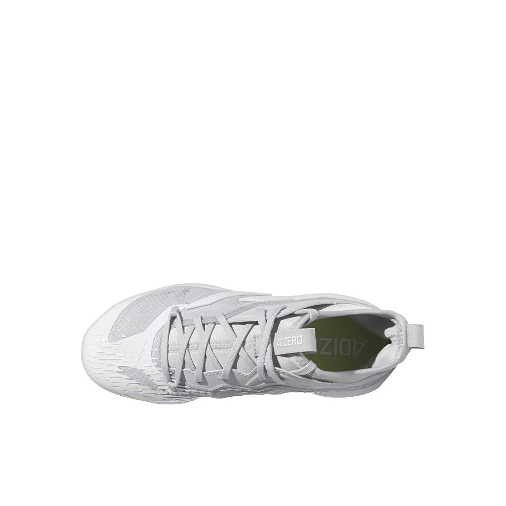 Adizero Afterburner 9 NWV TPU Baseball Cleats (Little Kid-Big Kid) - Image 4