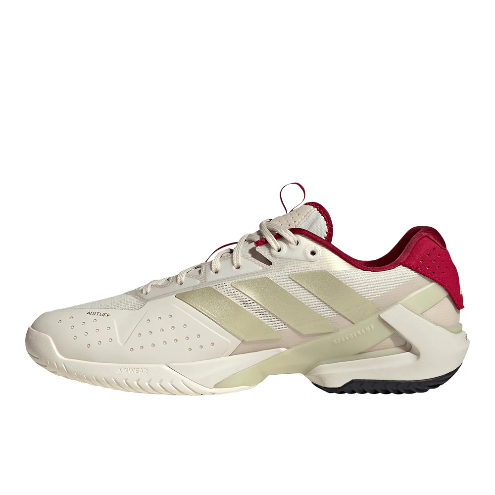 Adizero Ubersonic 5 Tennis Shoes - Image 3