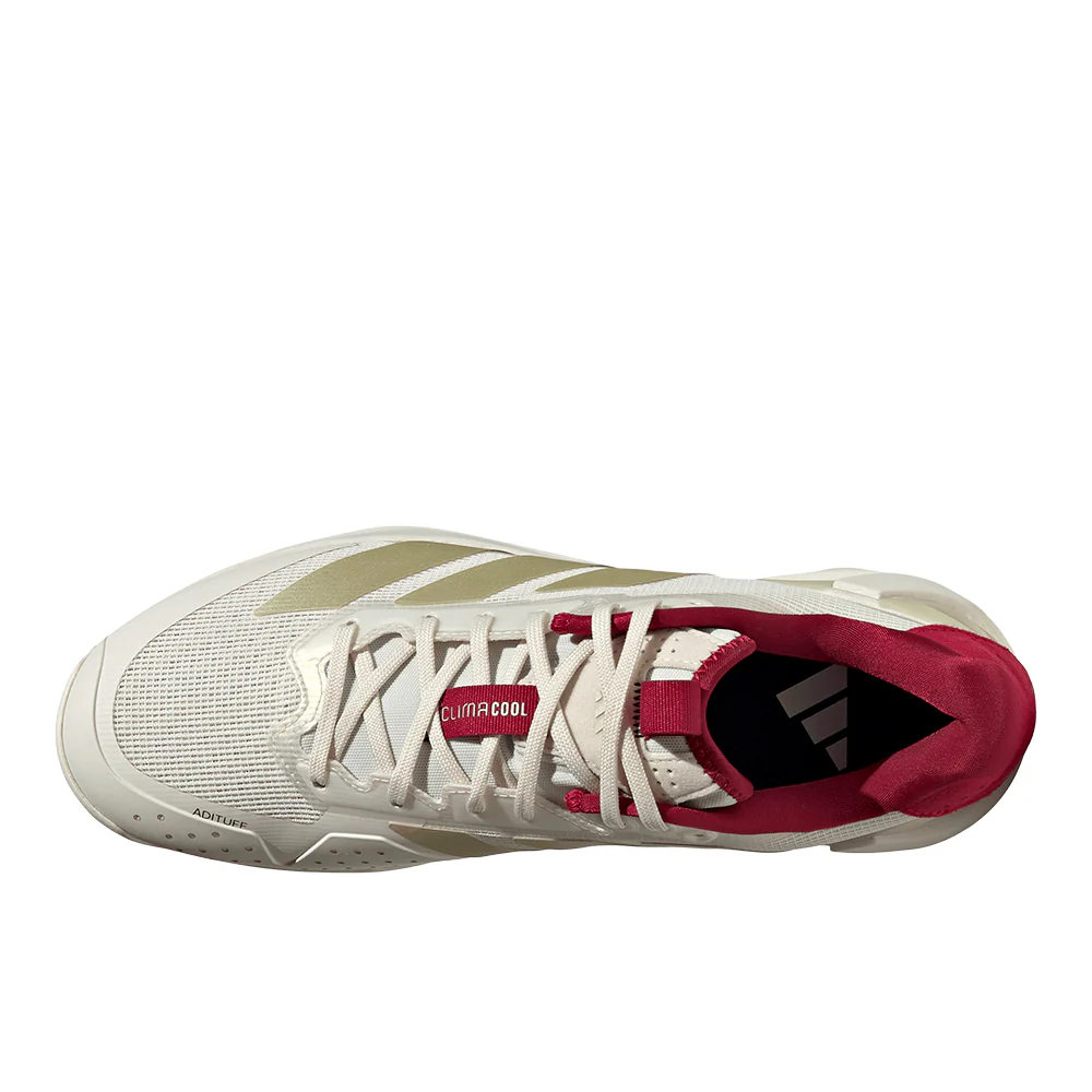 Adizero Ubersonic 5 Tennis Shoes - Image 4