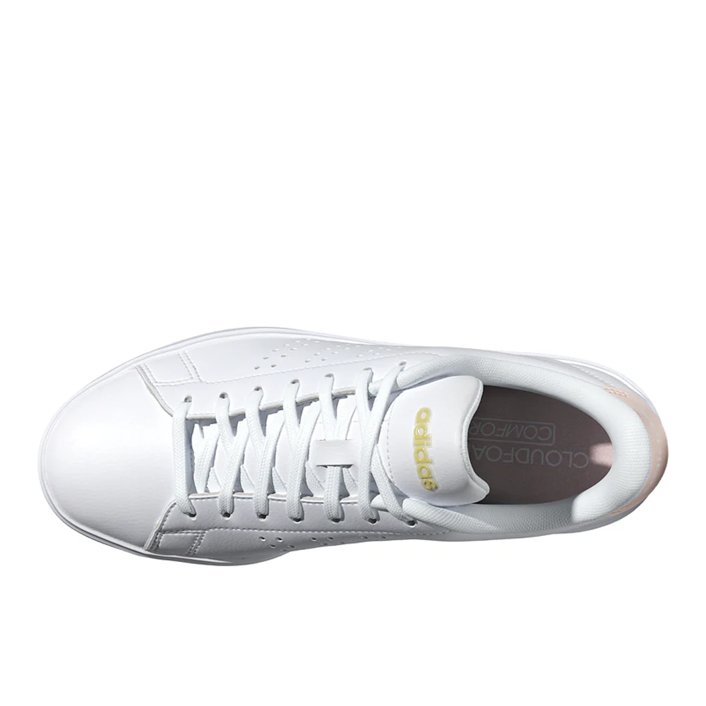 Advantage 2.0 Lace Up Sneakers - Image 4