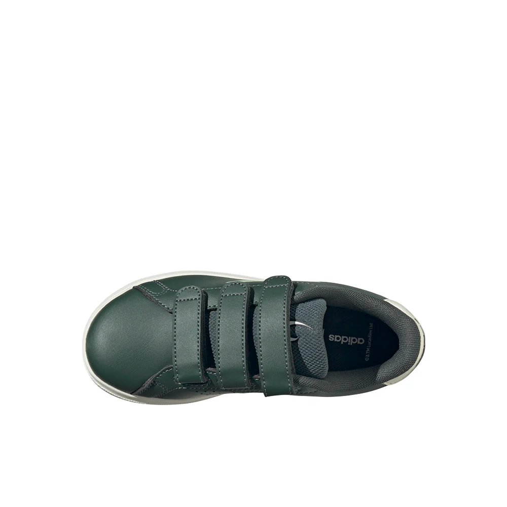 Advantage Mandalorian CF Slip On Sneakers (Little Kid) - Image 4
