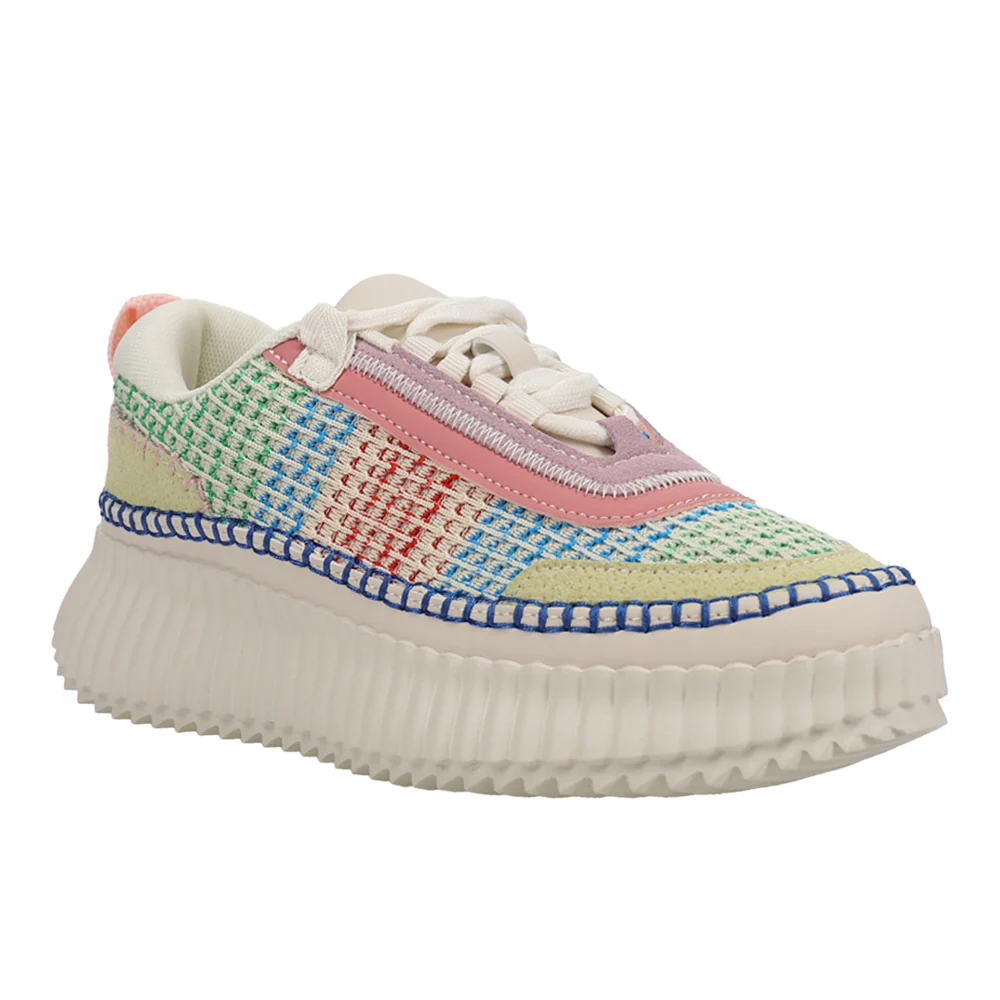 Adventure Lace Up Sneakers - Image 2
