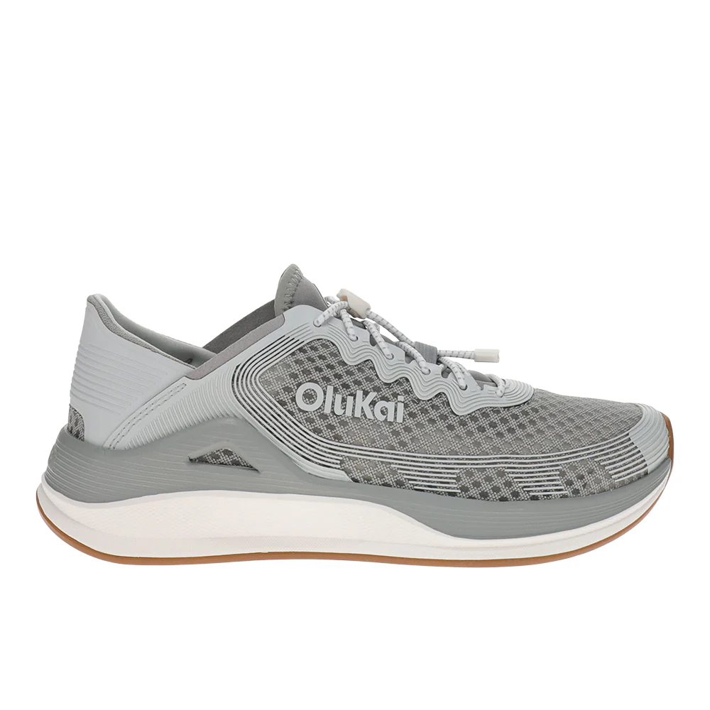 Ahi Lace Up Sneakers