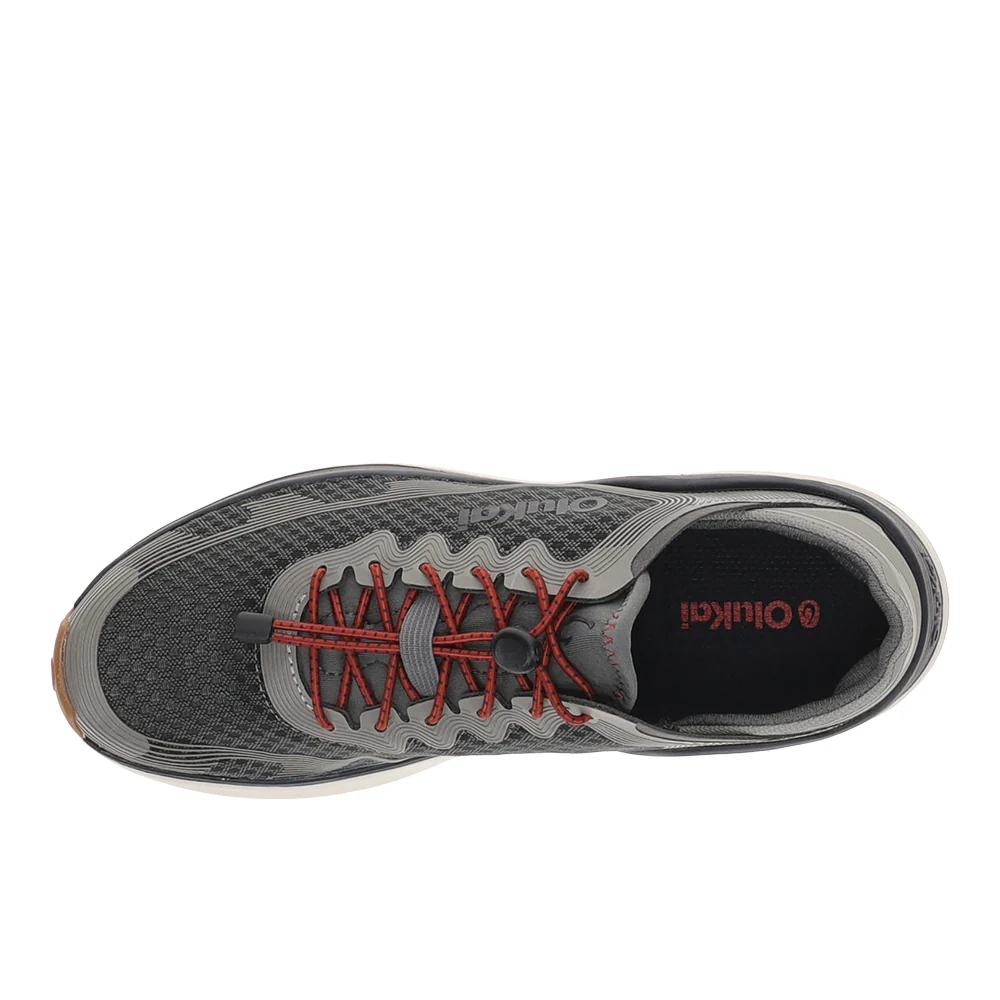 Ahi Lace Up Sneakers - Image 4