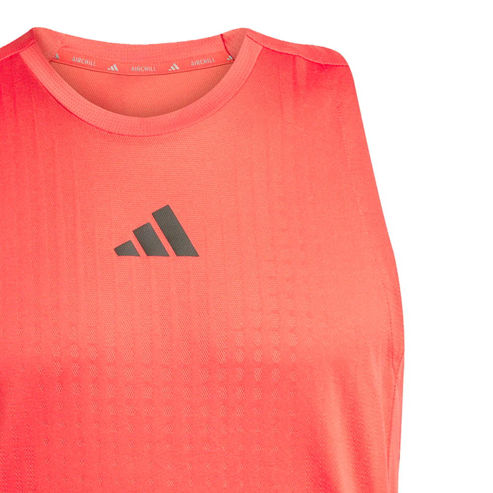Airchill Crew Neck Athletic Tank Top - Image 5