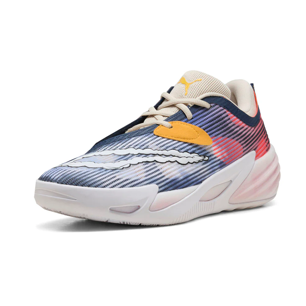 All-Pro NITRO 2 Hooptopia Basketball Shoes - Image 2