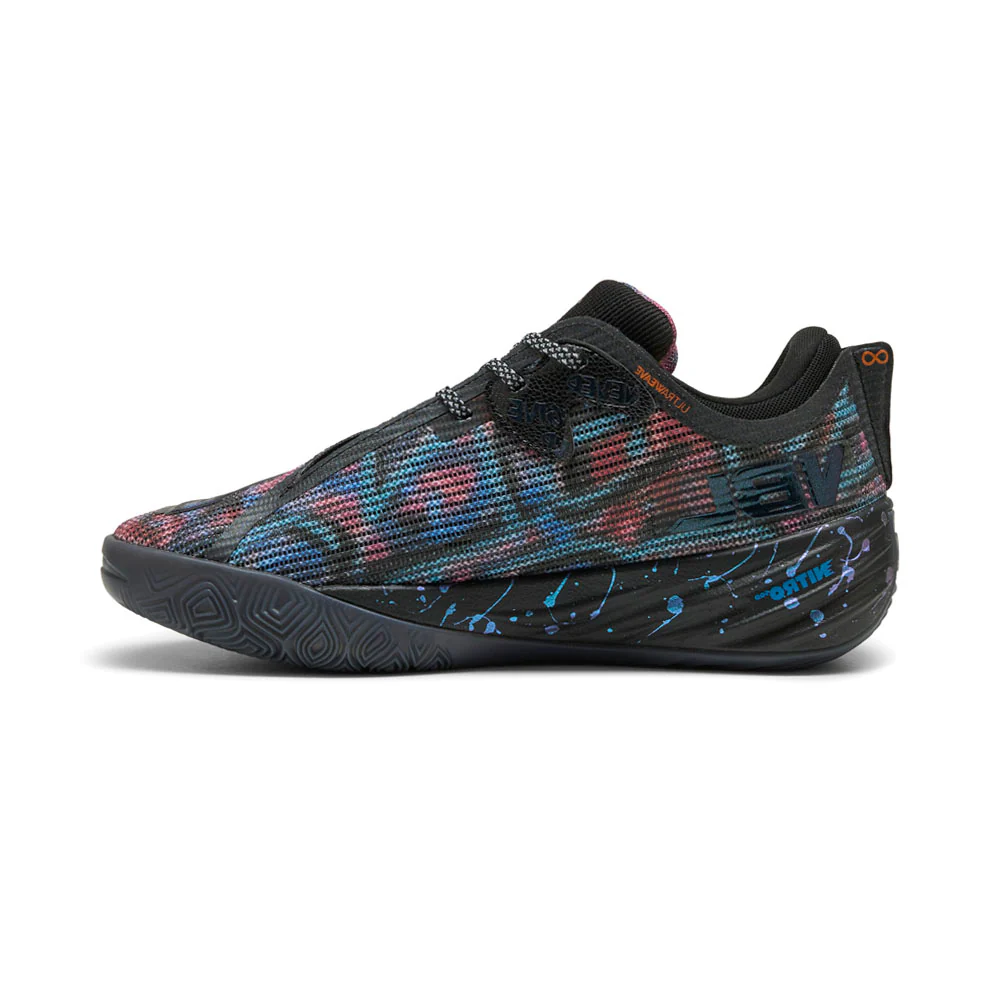PUMA X VENICE BEACH LEAGUE All Pro NITRO 2 Basketball Shoes - Image 3