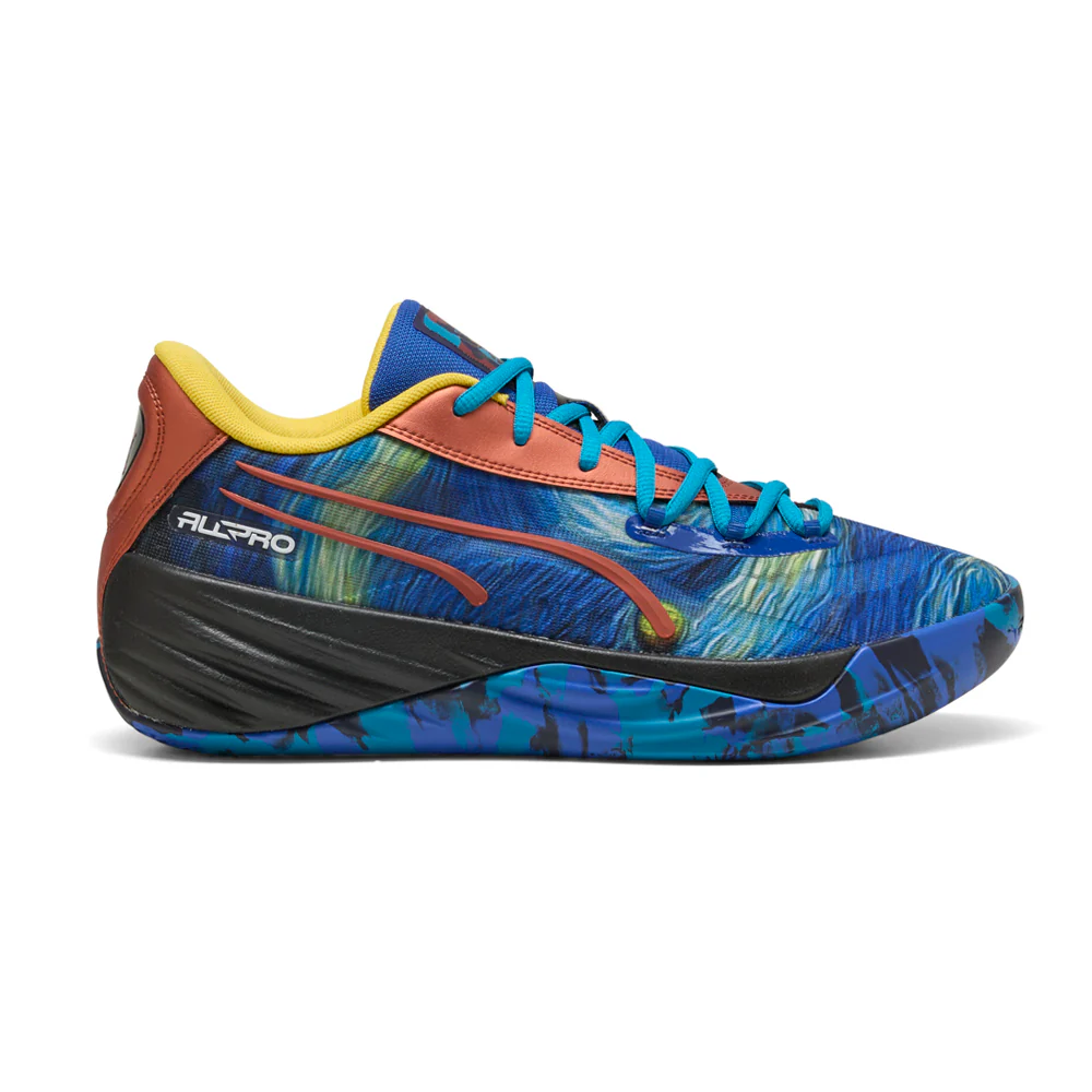 All-Pro Nitro Dylan Exhibit Basketball Shoes